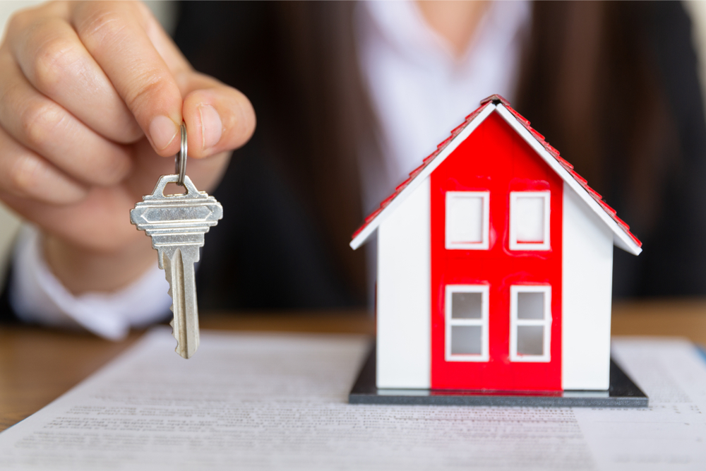 estate loan