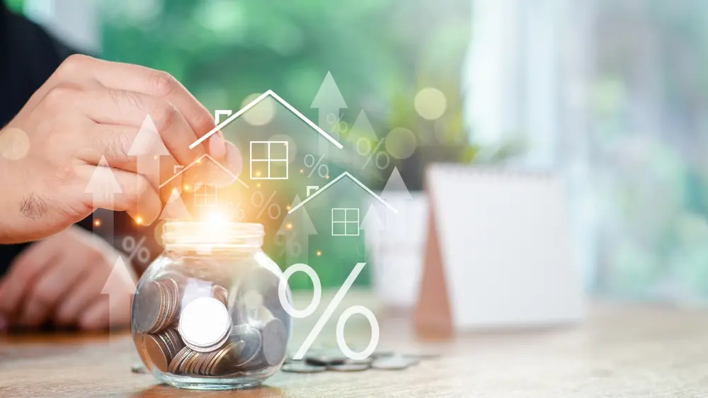 woman-using-calculator-for-refinancing