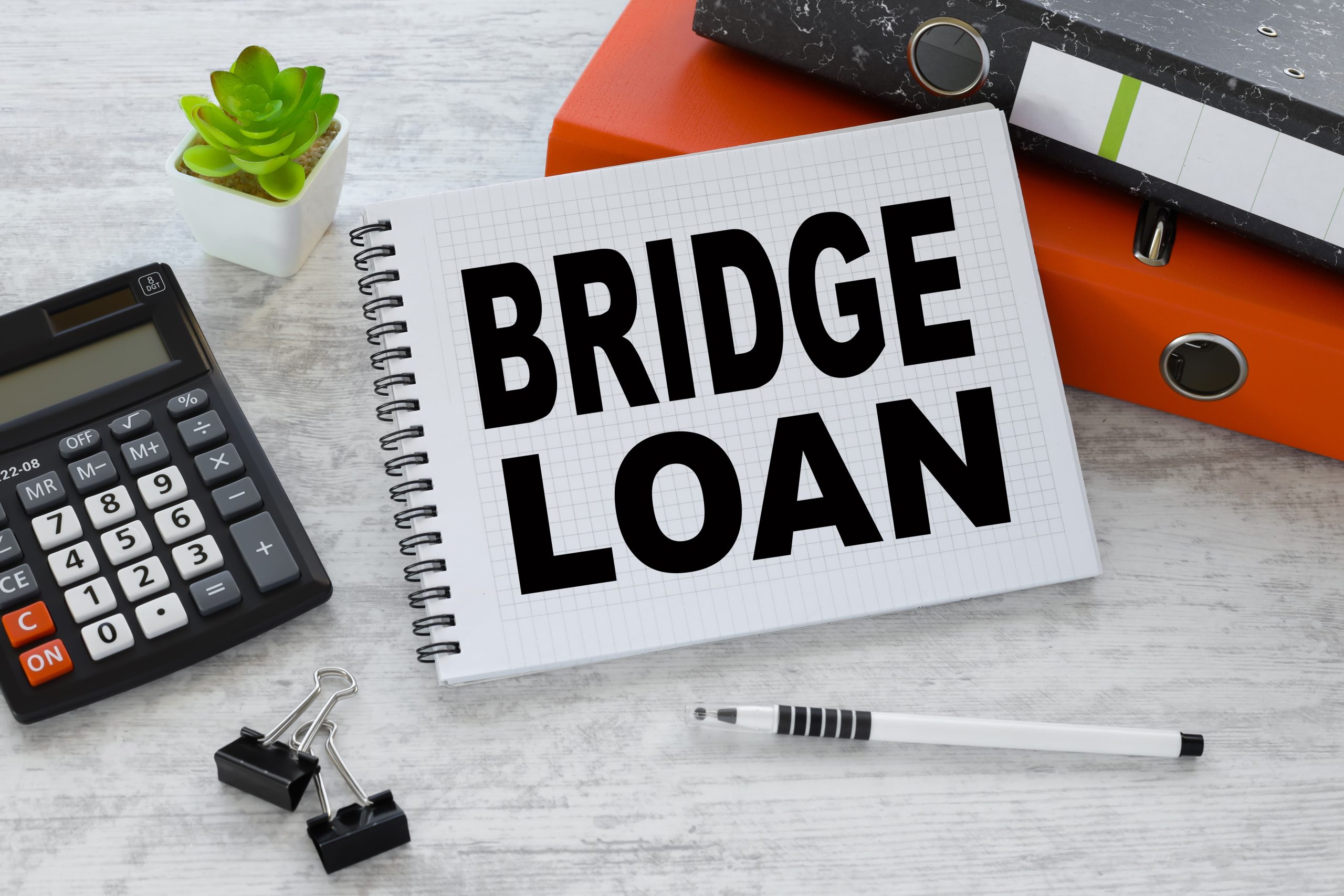 Bridge Loans for Real Estate Investors