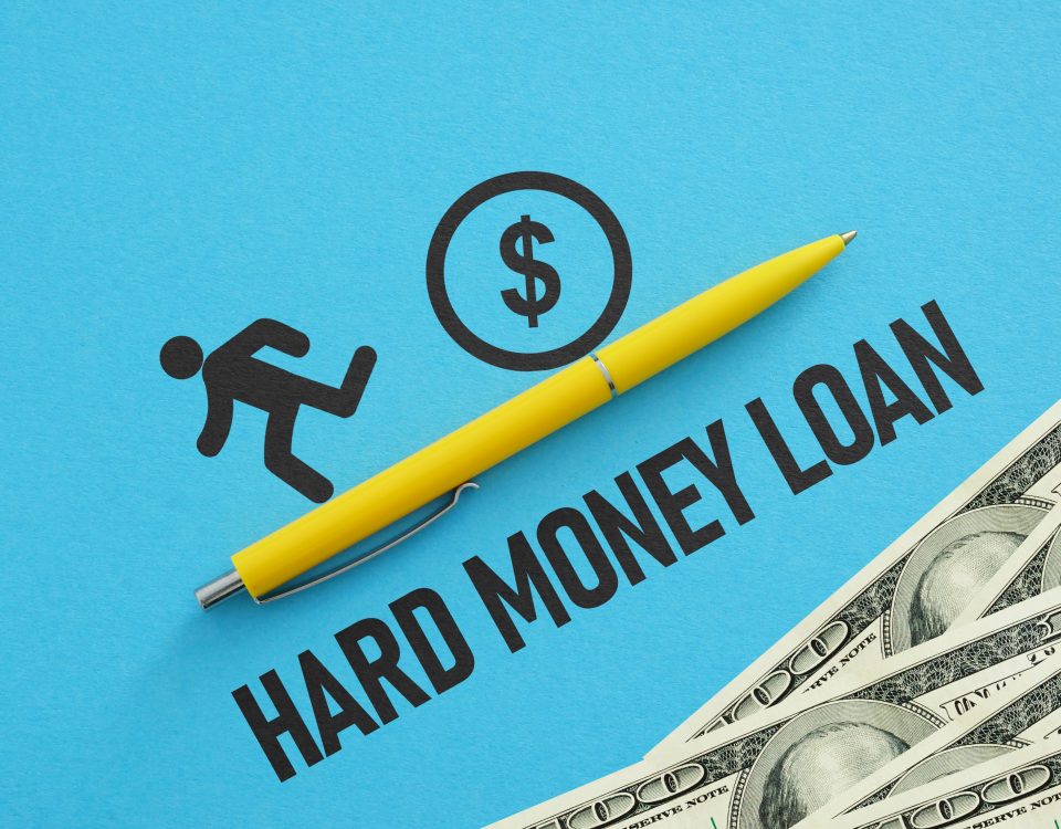 Hard money Loan